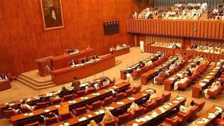 Govt Fails To Present 26th Constitutional Amendment In Senate Session Again