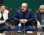 Grand Jirga Gives Cm Gandapur Full Mandate To Negotiate With Banned Groups In Kp