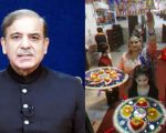 Happy Diwali Pakistani Pm Offers Heartfelt Wishes To Hindu Citizens On Festival Of Lights