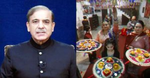 Happy Diwali Pakistani Pm Offers Heartfelt Wishes To Hindu Citizens On Festival Of Lights