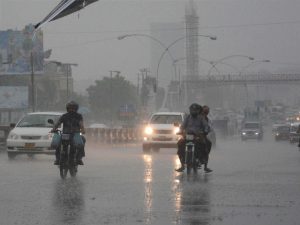 Lahore and Punjab to Witness More Rain, Thunderstorms, and Hail