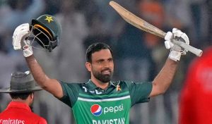 Heres Why Fakhar Zaman Excluded From Pcbs New Central Contract List