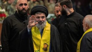 Hezbollah Leader In Waiting Hashem Safieddine Reportedly Killed In Israeli Airstrike