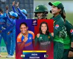 High Stakes Showdown As Pakistan Women Face Off Against Indian Women In T20 World Cup Clash