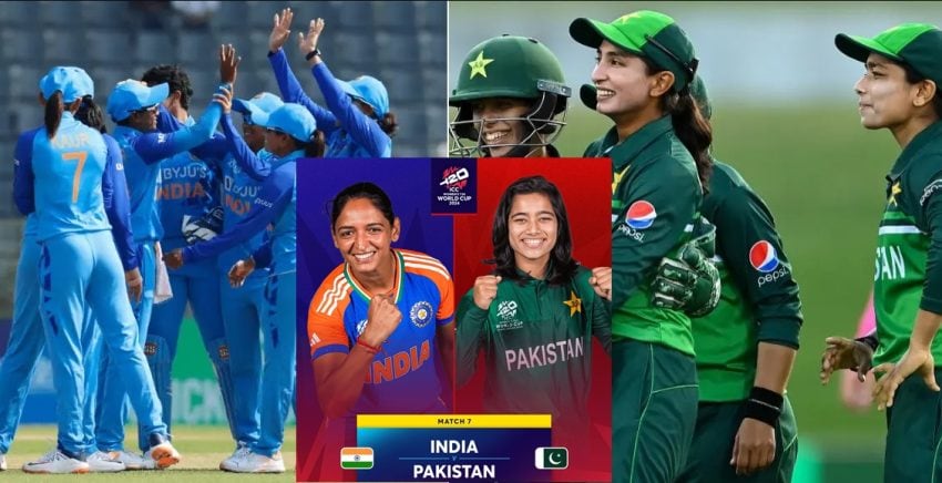 High Stakes Showdown As Pakistan Women Face Off Against Indian Women In T20 World Cup Clash