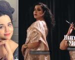 Humaima Malicks Bold Heeramandi Inspired Look Draws Ire From Fans See Video