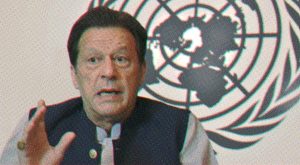 Imran Khan Seeks Un Intervention Against Constitutional Amendments In Pakistan