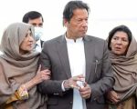 Imran Khans Sisters Aleema Khan Uzma Khan Arrested In Islamabad Amid Pti Protest