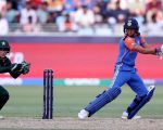 India Beat Pakistan By Six Wickets In Womens T20 World Cup