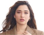 Indian Actress Tamannaah Bhatia Questioned In Money Laundering Case