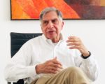 Indian Business Tycoon Ratan Tata Passes At 86