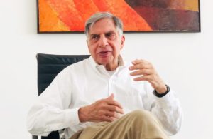 Indian Business Tycoon Ratan Tata Passes At 86