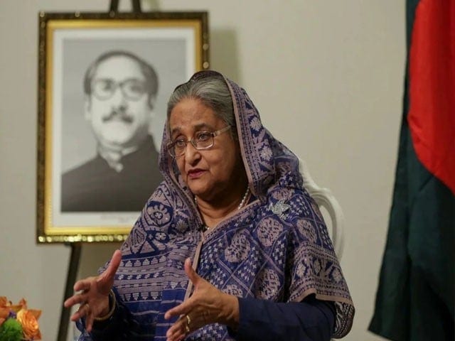 International Crimes Tribunal Issues Arrest Warrants For Hasina Wajid