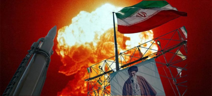 Iran Nuclear Tests Speculation Grows Amid Strong Earthquake