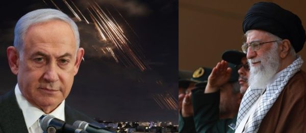 Iran Threatens Crushing Attacks On Israel As Netanyahu Vows Retaliation After Missile Attacks