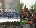 Islamabad Rawalpindi And Parts Of Punjab Paralyzed For Third Day Amid Pti Protests