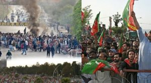 Islamabad Rawalpindi And Parts Of Punjab Paralyzed For Third Day Amid Pti Protests