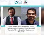 Ismail Global And Hamid Ismail Foundation Supports Junaid Memons Vision For Innovative Engineering At Oxford