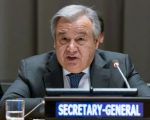 Israel Bans Un Secretary General Accuses Him Of Supporting Terrorists