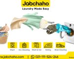 Jab Chaho The Convenience Of On Demand Laundry Services In Karachi