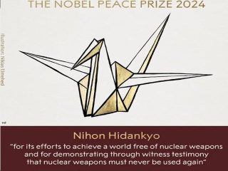 Japans Nihon Hidankyo Wins Nobel Peace Prize 2024 For Anti Nuclear Efforts