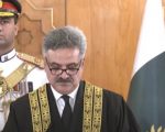 Justice Yahya Afridi Sworn In As 30th Chief Justice Of Pakistan