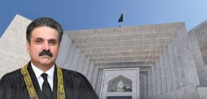 Justice Yahya Afridi To Take Oath As 30th Chief Justice Of Pakistan Today