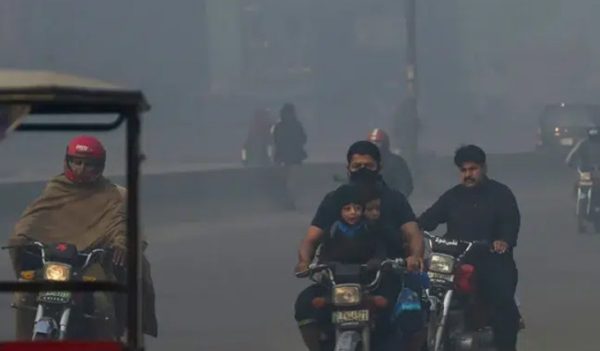 New Restrictions Imposed in Punjab to Combat Smog