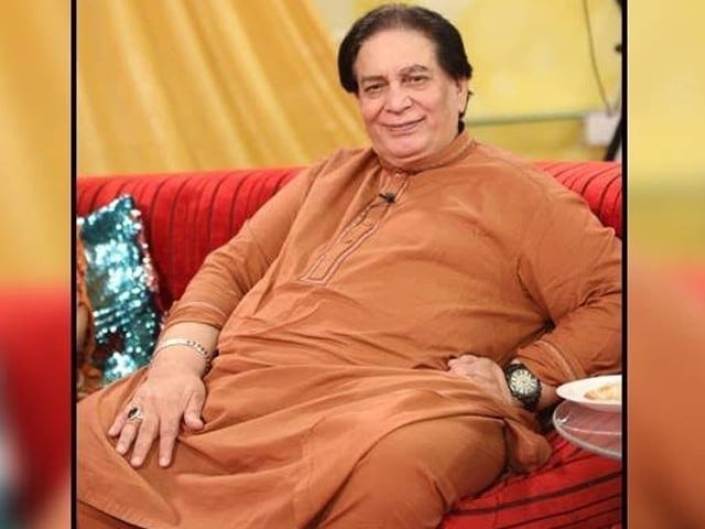 Legendary Pakistani Actor Abid Kashmiri Passes Away At 74