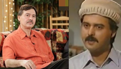 Legendary Tv Actor Mazhar Ali Passes Way In Karachi