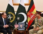 Malaysian Pm Pakistan Army Chief Discuss Defence Cooperation