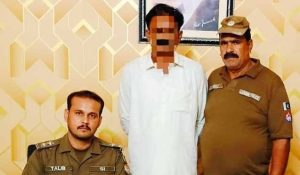 Man Arrested For Raping 14 Year Old Stepdaughter In Lahore