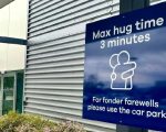 Maximum Time For Hugs At Airport Announced