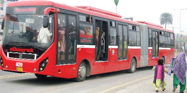 Metro Bus Service Remains Suspended In Rawalpindi Islamabad Today