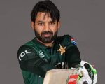 Mohammad Rizwan Named Pakistans T20 Odi Captain