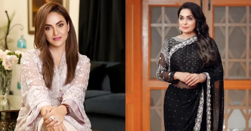 Nadia Khan Reveals Meera Offered Rs1m To Create Youtube Channel