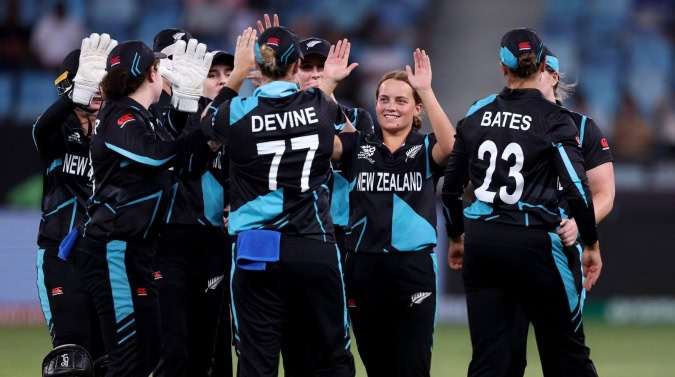 New Zealand Beat Pakistan To Reach Semi Final Of Womens T20 World Cup