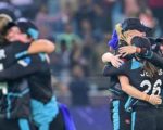 New Zealand Beat South Africa To Clinch Icc Womens T20 World Cup Trophy