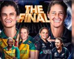 New Zealand South Africa All Set For Womens T20 World Cup Final Showdown