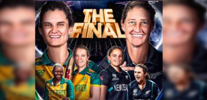 New Zealand South Africa All Set For Womens T20 World Cup Final Showdown