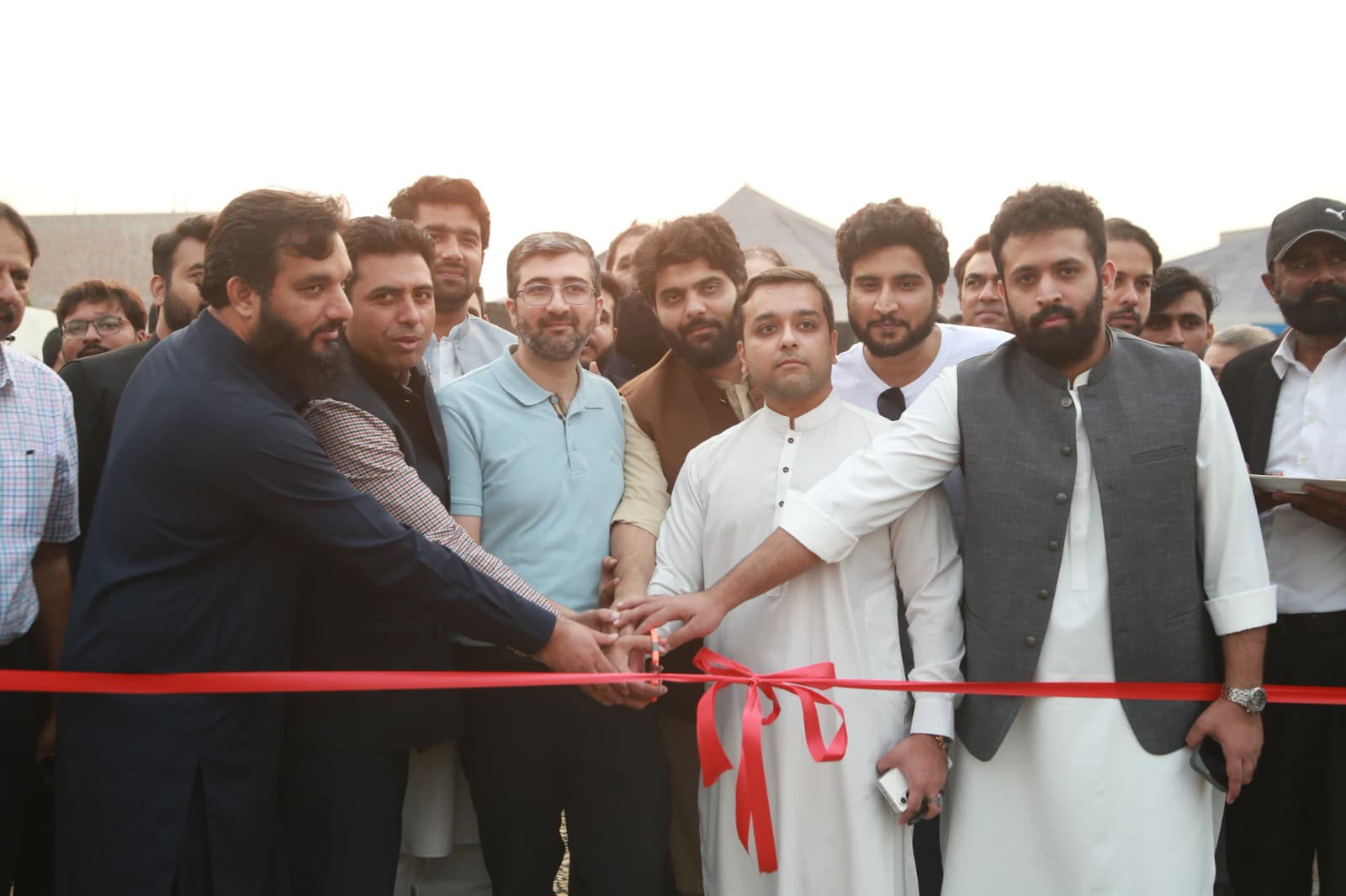 Digging ceremony marks beginning of 18 Park Residence: A new era of urban living in Lahore