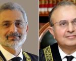 No Grace Or Humility Justice Mansoor Ali Shah Hits Out At Outgoing Cjp Isa