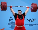 Nooh Butt Wins Another Four Gold Medals In Commonwealth Powerlifting Championship