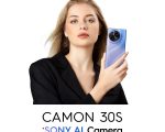 Now This Is What You Call Smartphone Of The Year The New Camon 30s