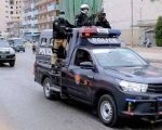 Over 100 Arrested After Police Clash With Protesters In Karachi