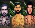 Pakistan Army Major And Two Soldiers Martyred 8 Terrorists Killed In Bannu Operation