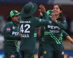 Pakistan Beat Sri Lanka In Womens T20 World Cup