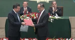 Pakistan China Agree To Further Enhance Bilateral Cooperation In Multiple Sectors