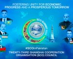 Pakistan Hosts 23rd Sco Meeting Today Focused On Trade Environment And Regional Ties