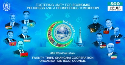 Pakistan Hosts 23rd Sco Meeting Today Focused On Trade Environment And Regional Ties